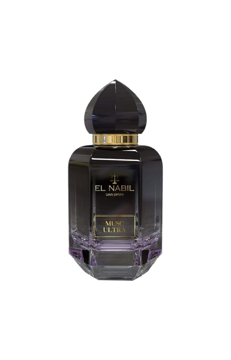 Musc Ultra Eau de parfum - Boisé