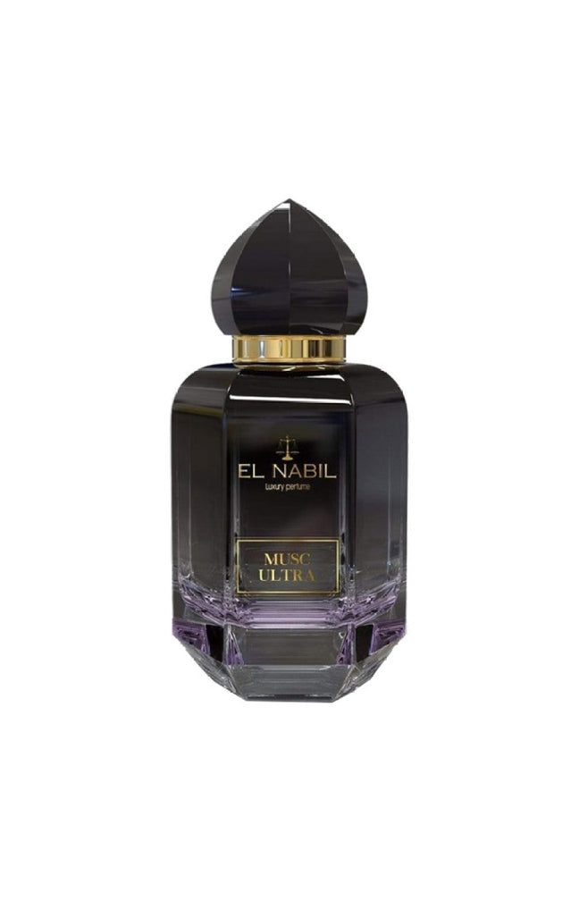 Musc Ultra Eau de parfum - Boisé