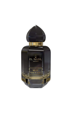 Musc Sauvage Eau de parfum - Oriental