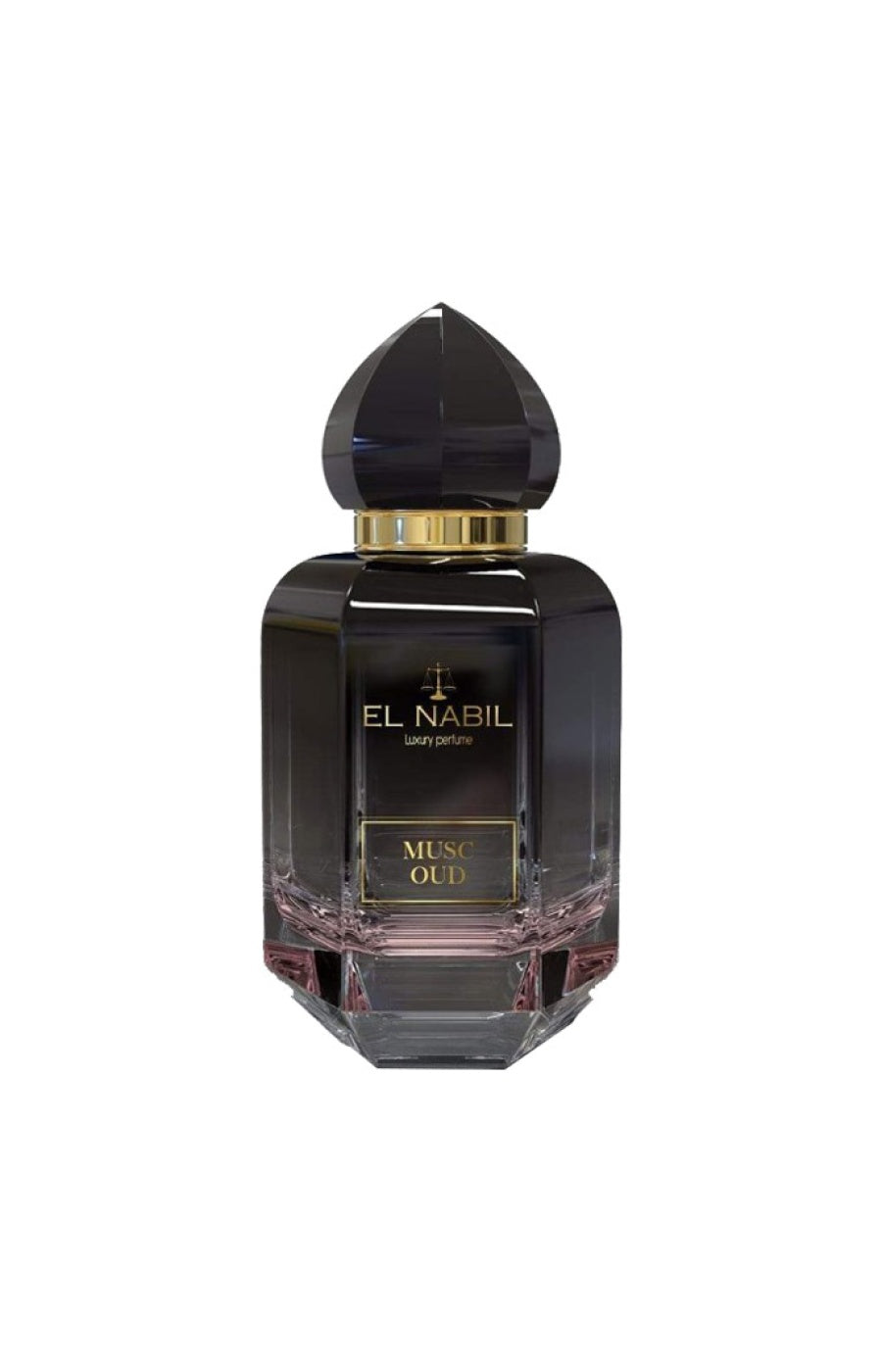 Musc Oud Eau de parfum - Boisé
