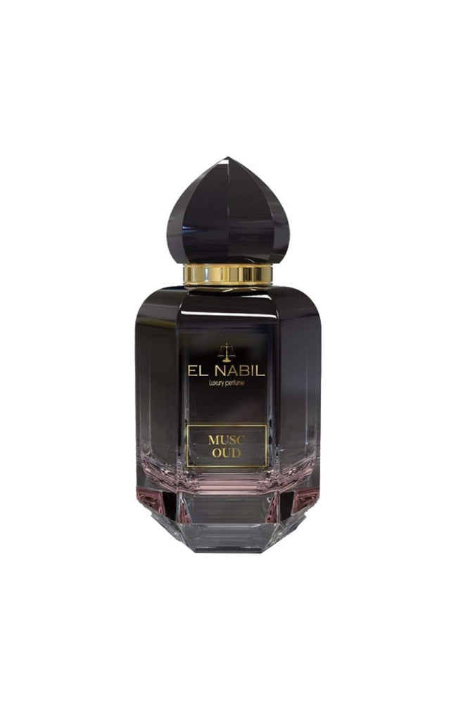 Musc Oud Eau de parfum - Boisé