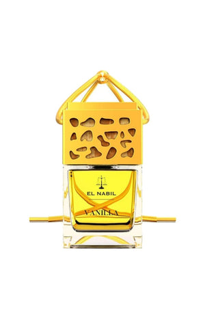 Diffuseur pour voiture - Vanilla - 6 ml