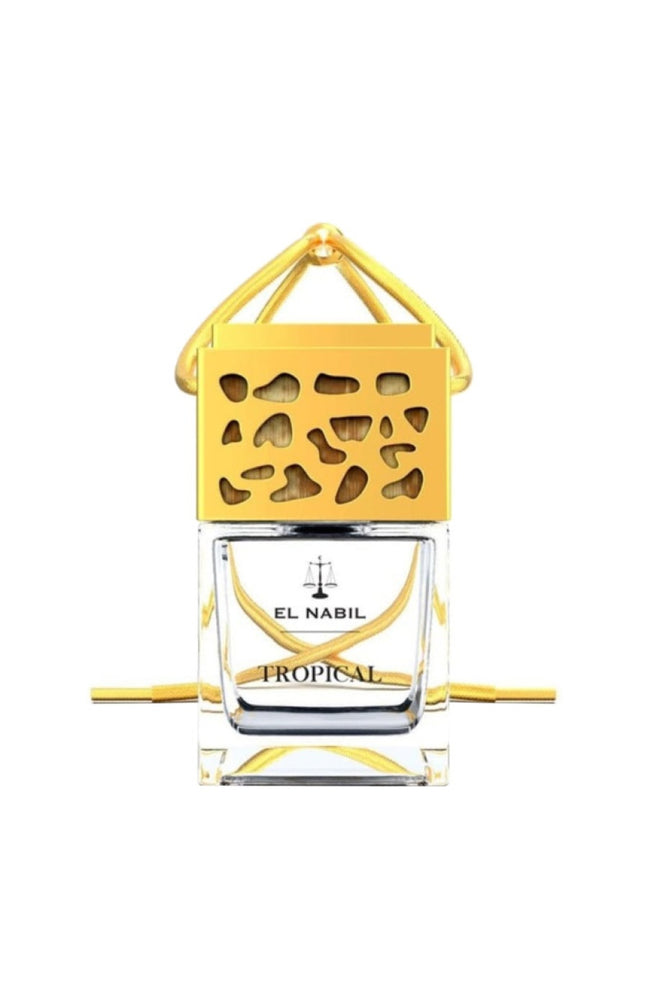 Diffuseur pour voiture - Musc Tropicale - 6 ml