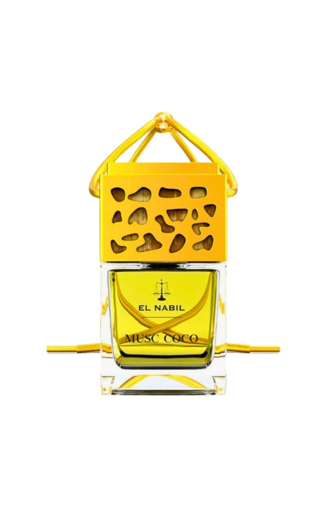 Diffuseur pour voiture - Musc Coco - 6 ml