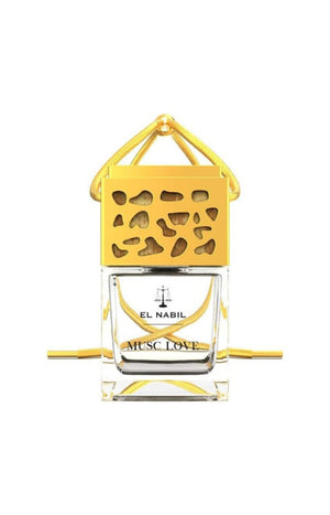 Diffuseur pour voiture - Musc Love - 6 ml