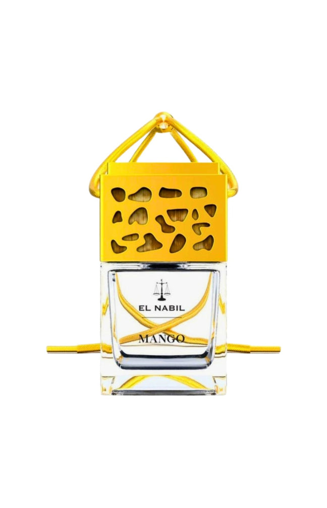 Diffuseur pour voiture - Musc Mango - 6 ml