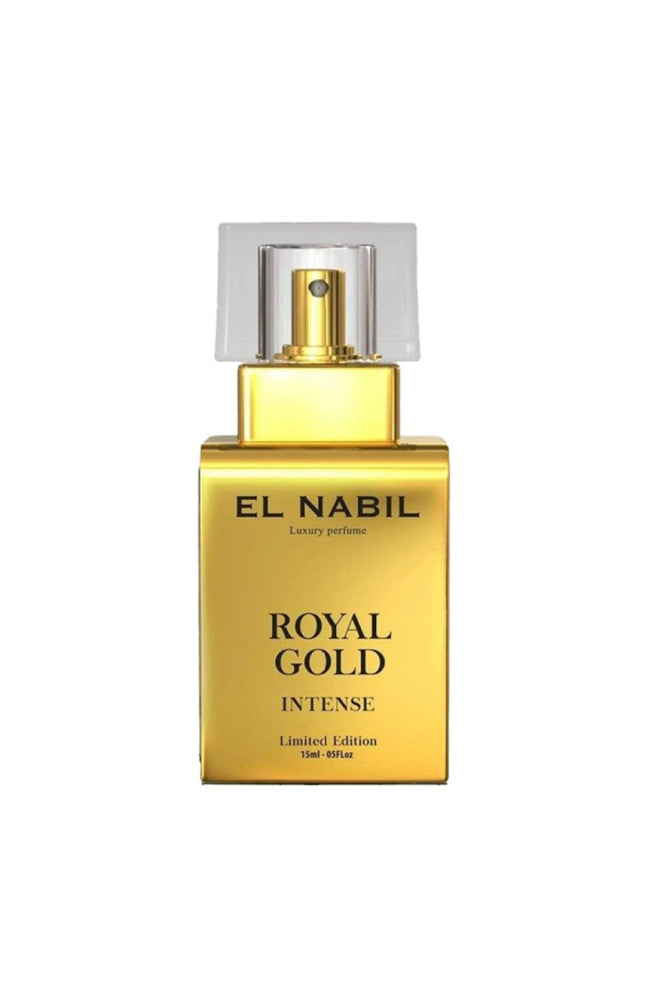 Royal Gold Eau de parfum - Floral