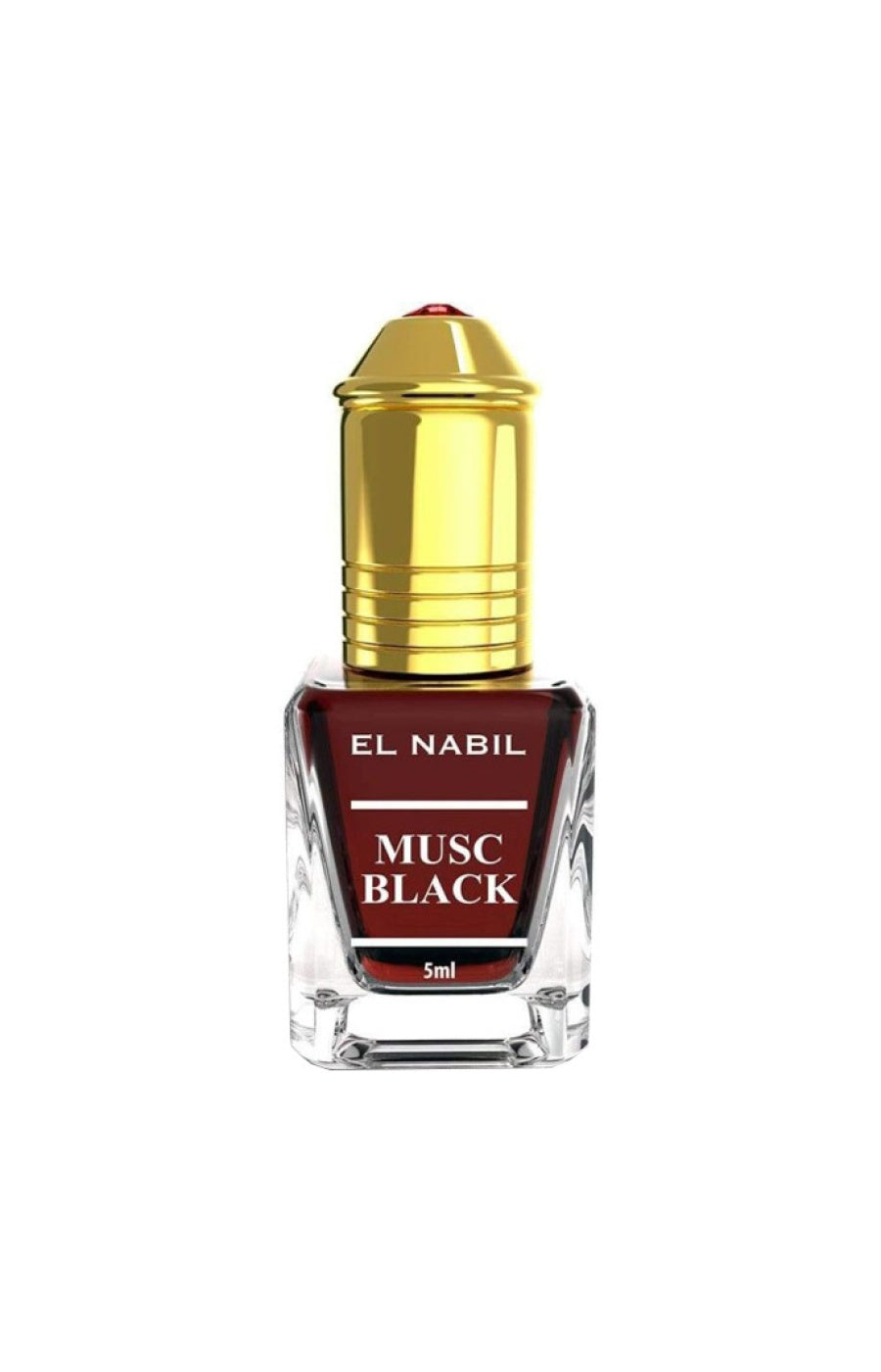 Musc Black Extrait de parfum - Aromatique