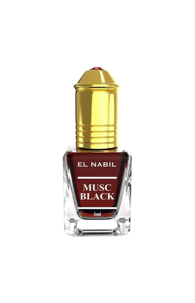 Musc Black Extrait de parfum - Aromatique