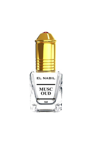 Musc Oud Extrait de parfum - Floral