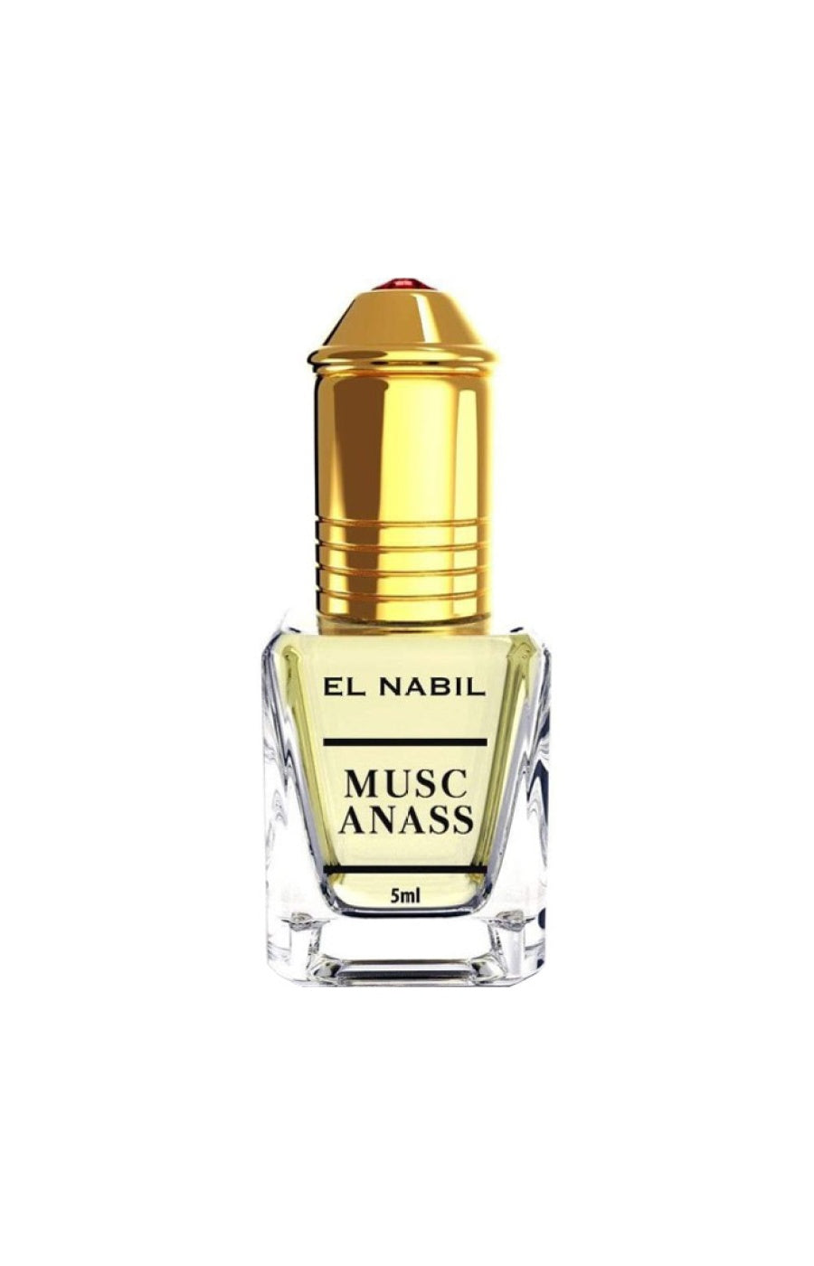 Musc Anass Extrait de parfum - Gourmand