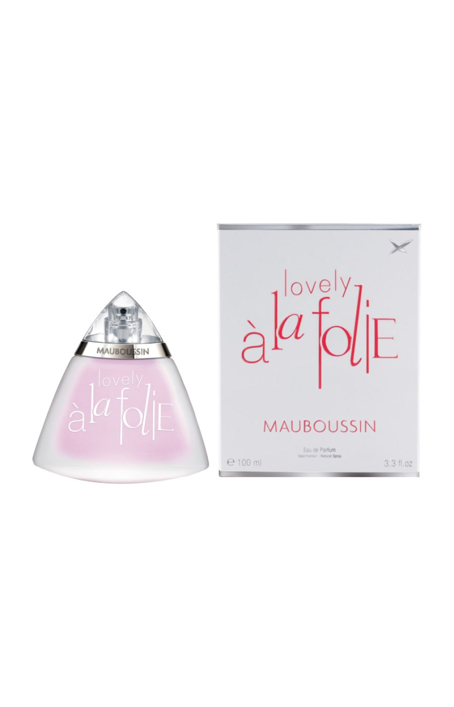 Lovely À La Folie Eau de parfum - Hespéridé fruité