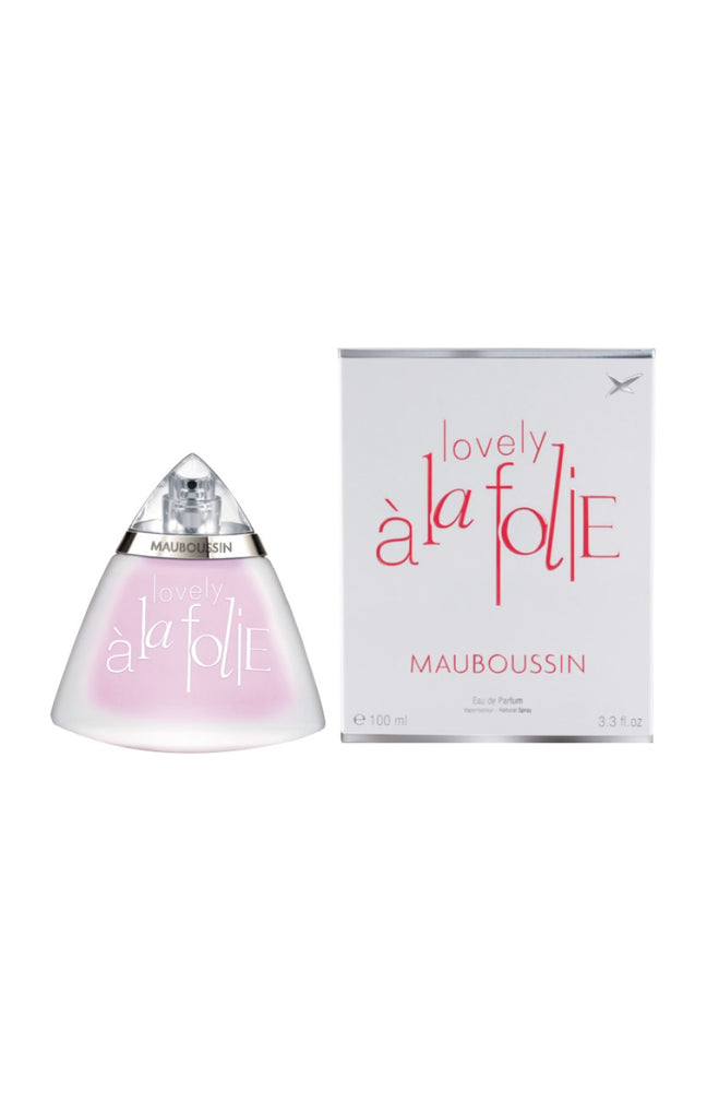 Lovely À La Folie Eau de parfum - Hespéridé fruité
