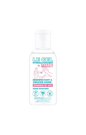 Gels hydroalcooliques - 2 x 75 ml