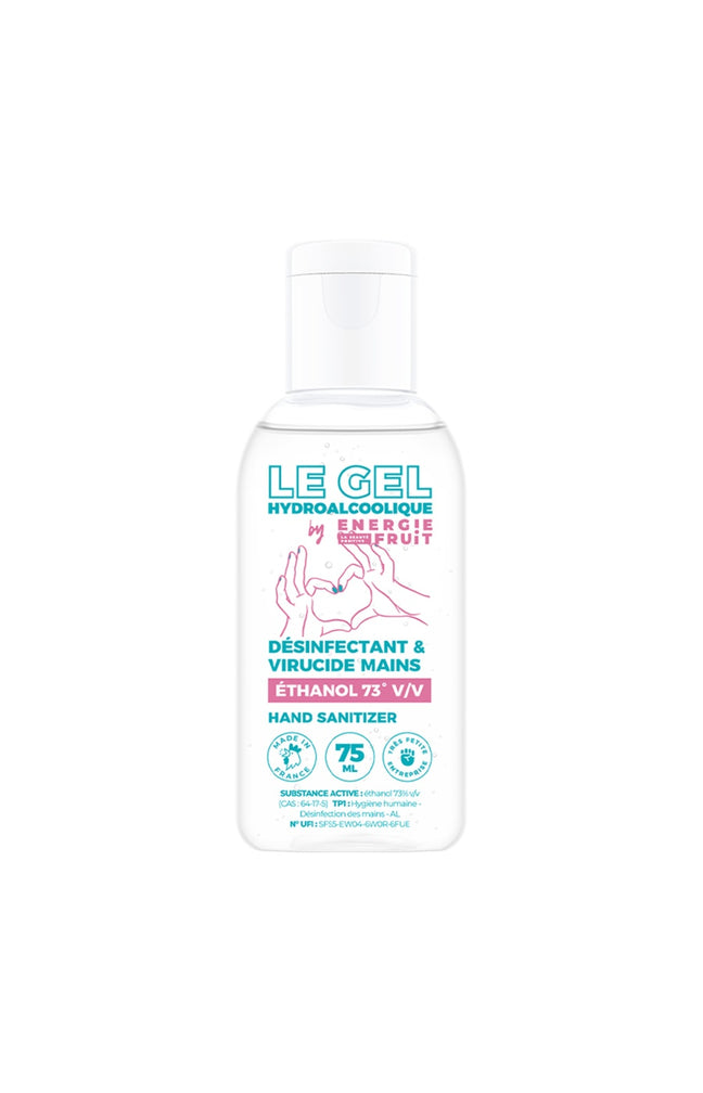 Gel hydroalcoolique - 75 ml