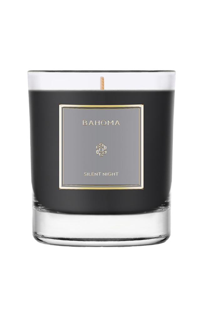 Bougie parfumée - Silent Night - Anis & Vanille - 220 g