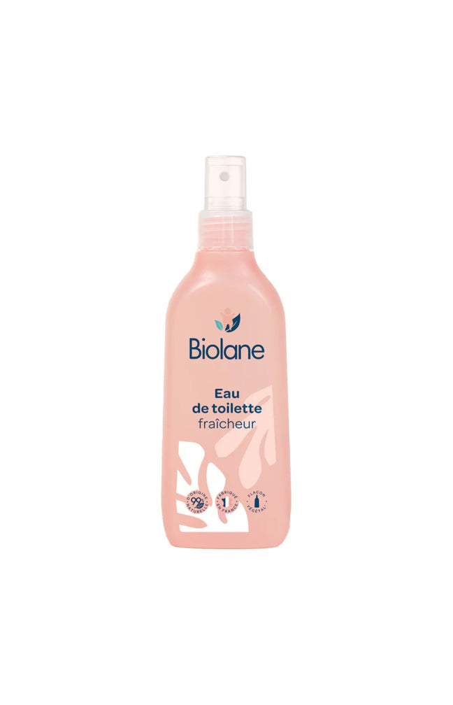 Eau de toilette naturelle - Bébé