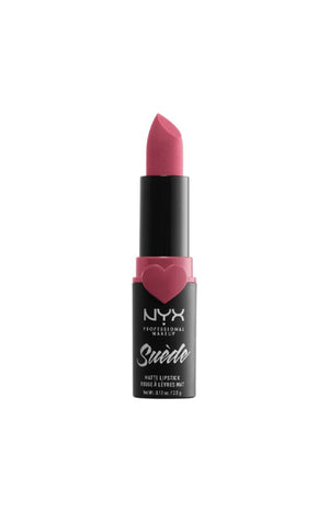 Rouge à lèvres mat - Suede