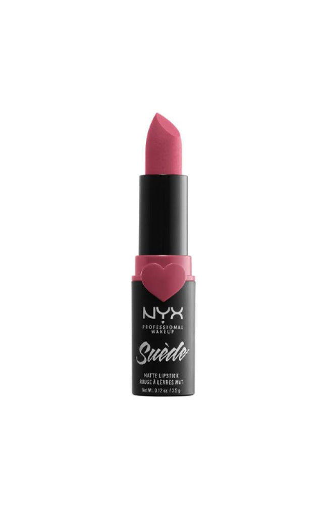 Rouge à lèvres mat - Suede
