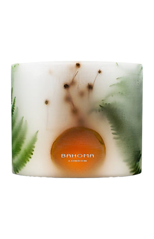 Bougie parfumée - Orange Spice - Agrumes & vanille - 1 kg