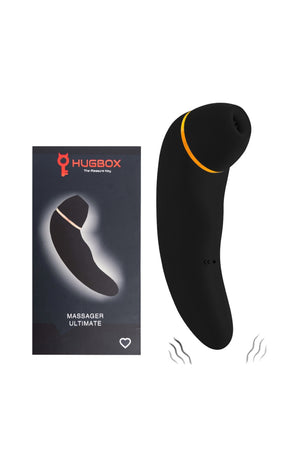 Stimulateur de clitoris & vibromasseur point G - 30 programmes