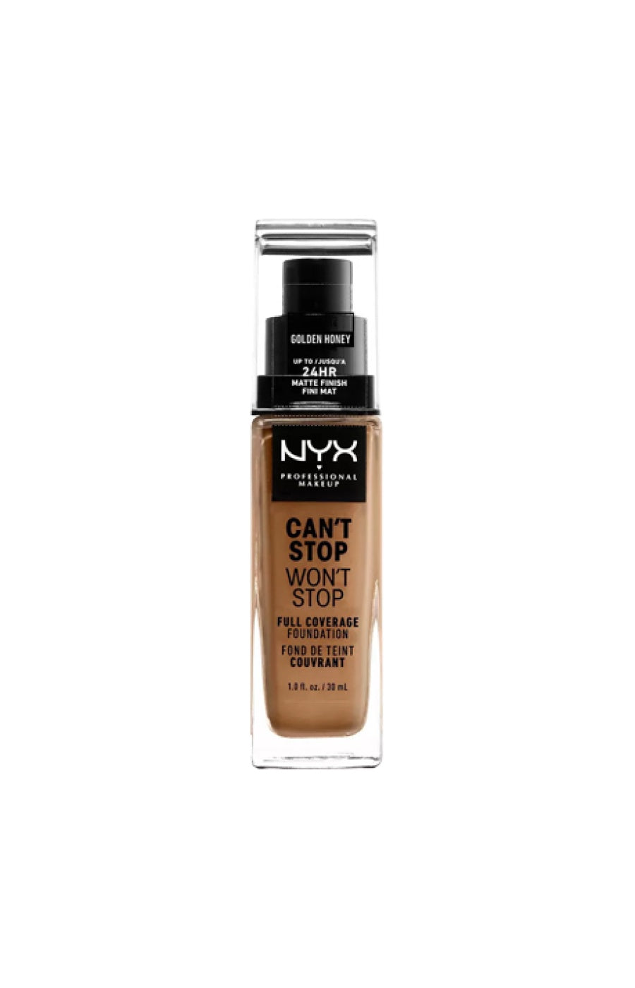 Fond de teint - Can't Stop Won't Stop - 30 ml