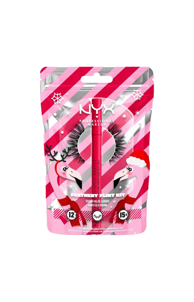 Kit faux cils - Jumbo Lash - 2 produits