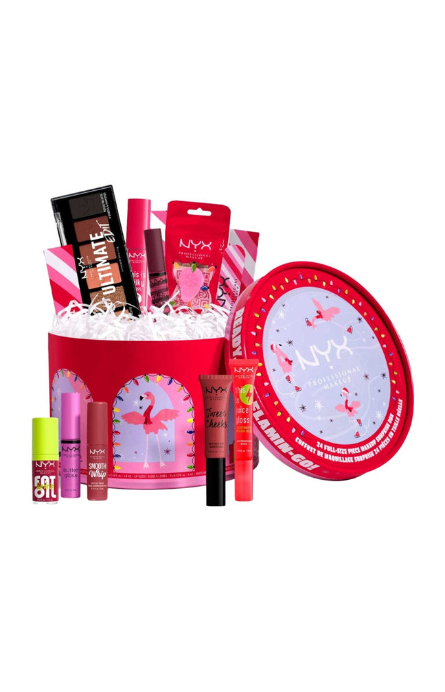 Calendrier de l'Avent - Flamin-Go! - 24 produits