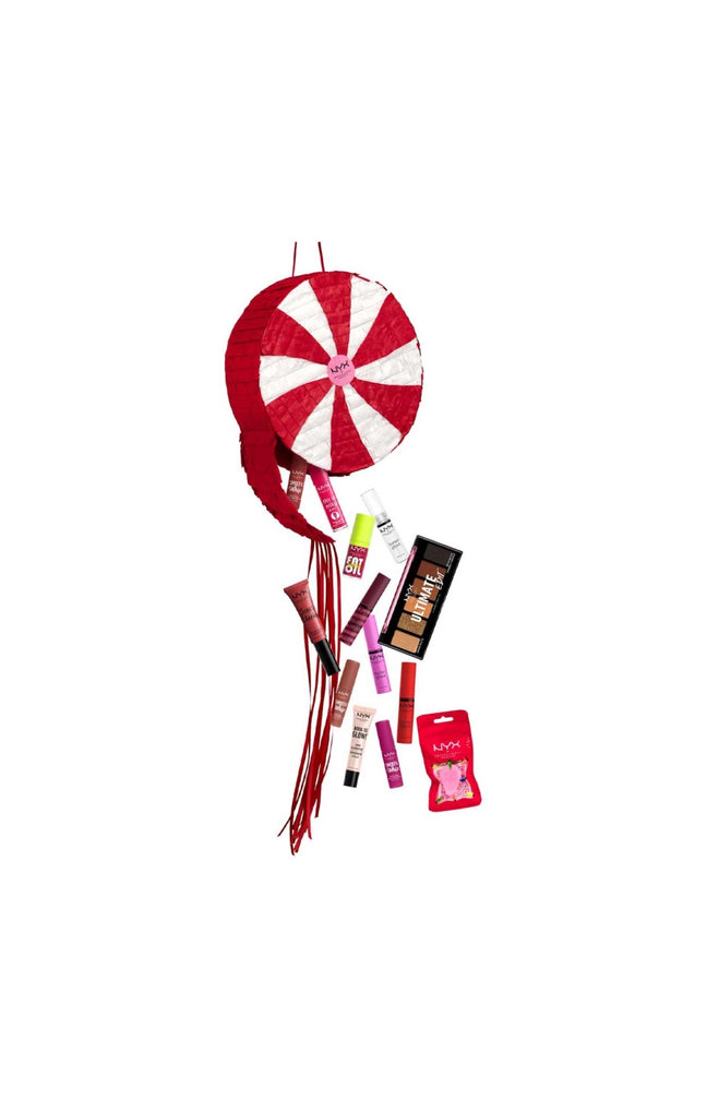 Coffret surprise - Yeux, lèvres & teint - 14 produits