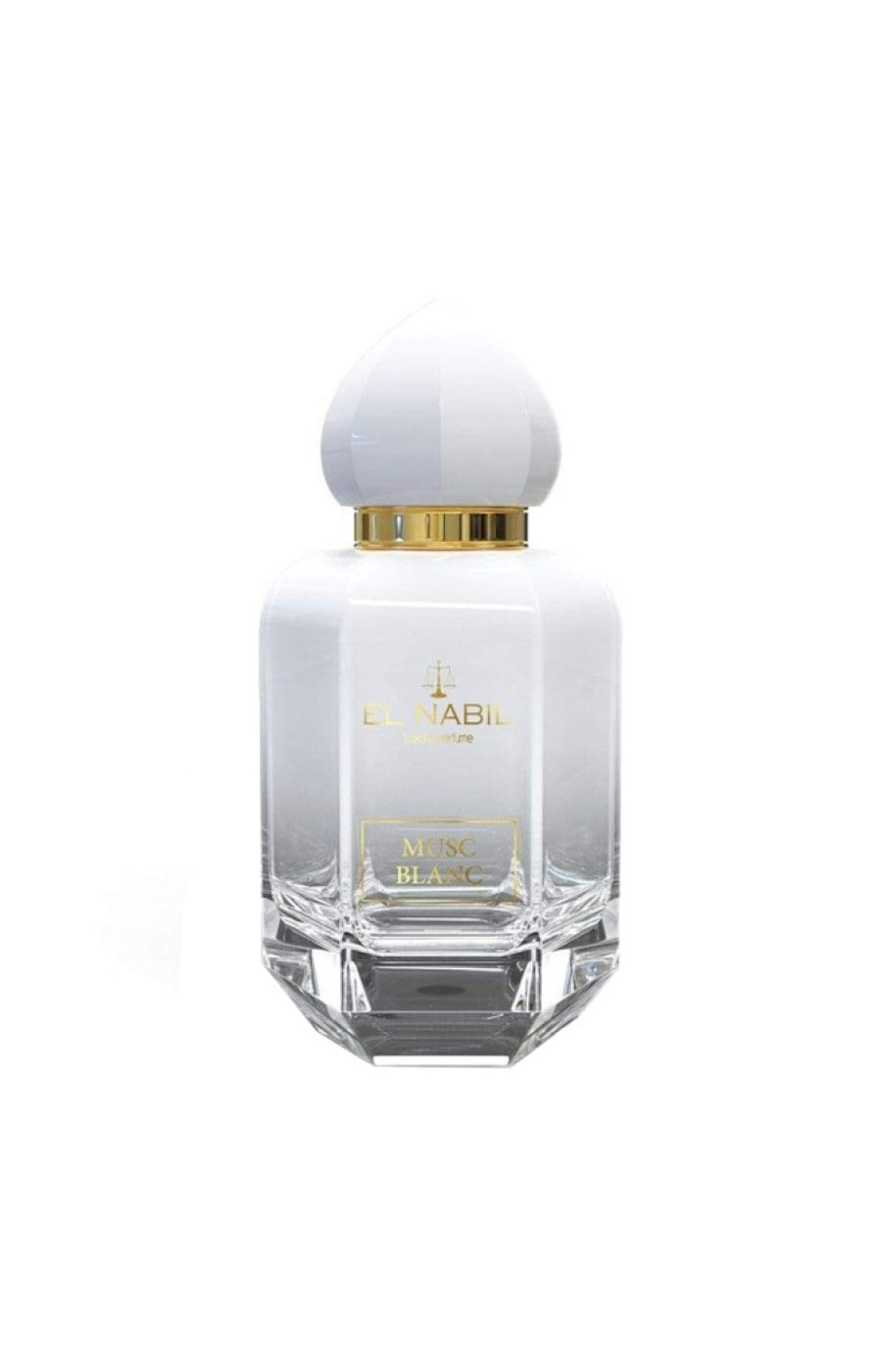 Musc Blanc Eau de parfum - Floral