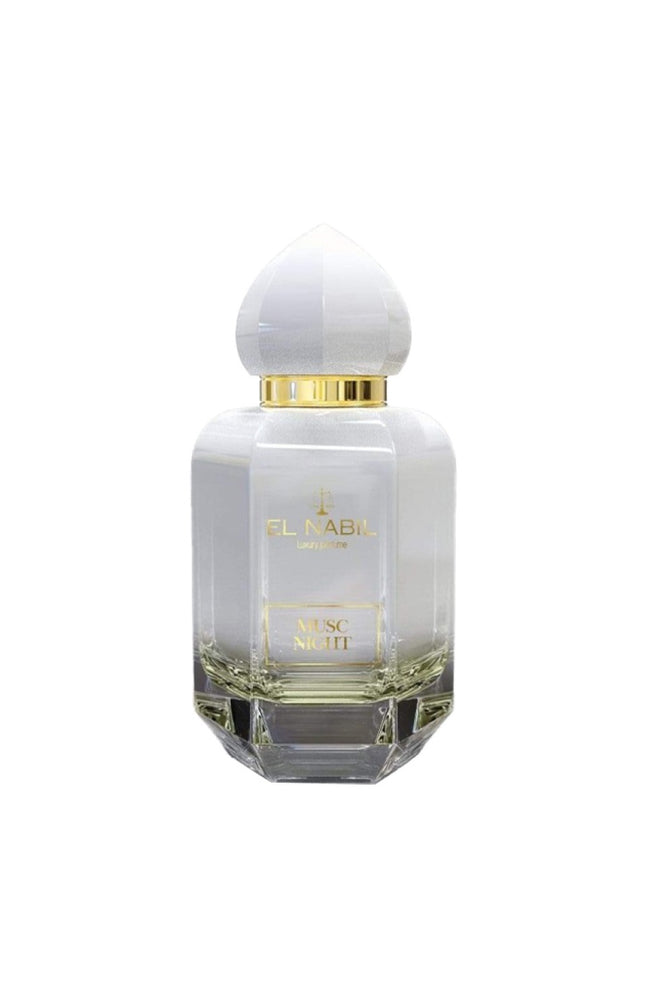 Musc Night Eau de parfum - Boisé aromatique