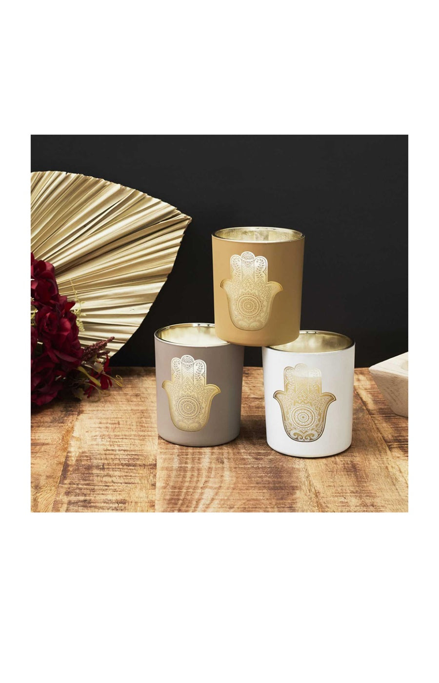 Bougie parfumée - Senteur d'orient - Parfum aléatoire