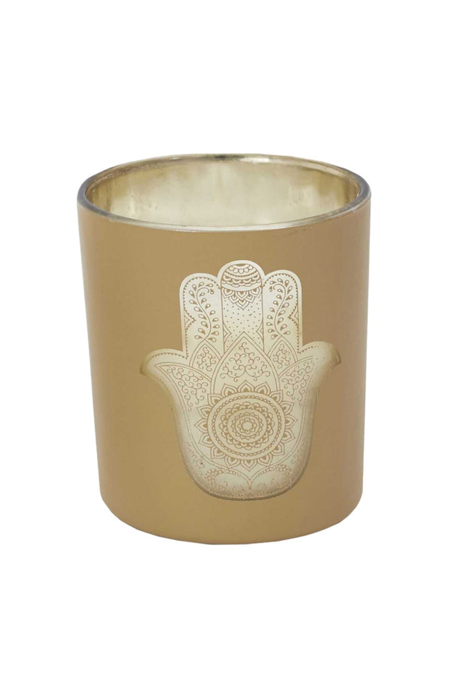 Bougie parfumée - Senteur d'orient - Parfum aléatoire