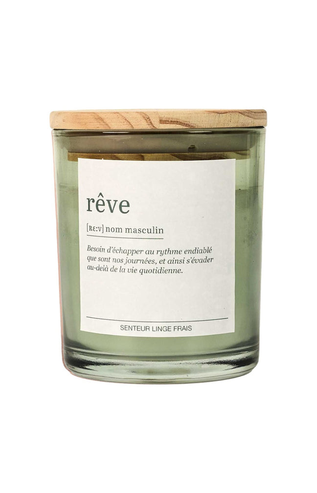 Bougie parfumée - Définition - Produit aléatoire
