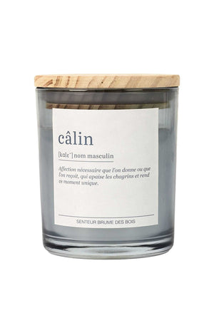 Bougie parfumée - Définition - Produit aléatoire
