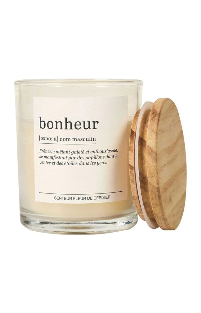 Bougie parfumée - Définition - Produit aléatoire