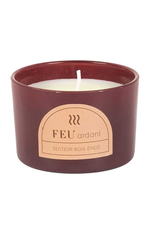 Coffret bougies parfumées - Quatre éléments - 4 produits - 130 g