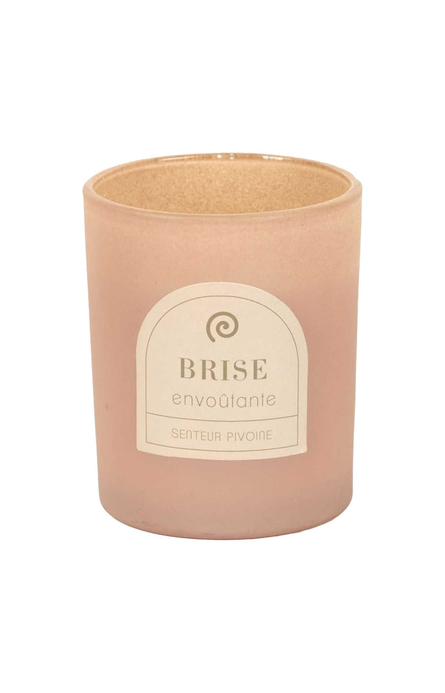 Coffret bougies parfumées - Quatre éléments - 4 produits - 130 g