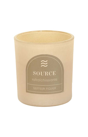 Coffret bougies parfumées - Quatre éléments - 4 produits - 130 g