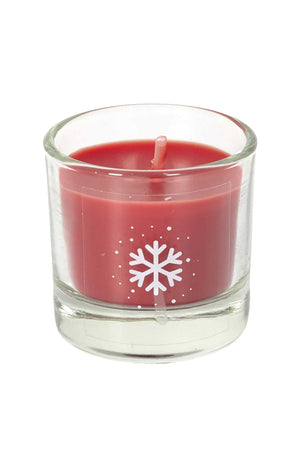 Calendrier de l'Avent - Bougies parfumées - 24 produits