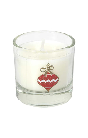 Calendrier de l'Avent - Bougies parfumées - 24 produits