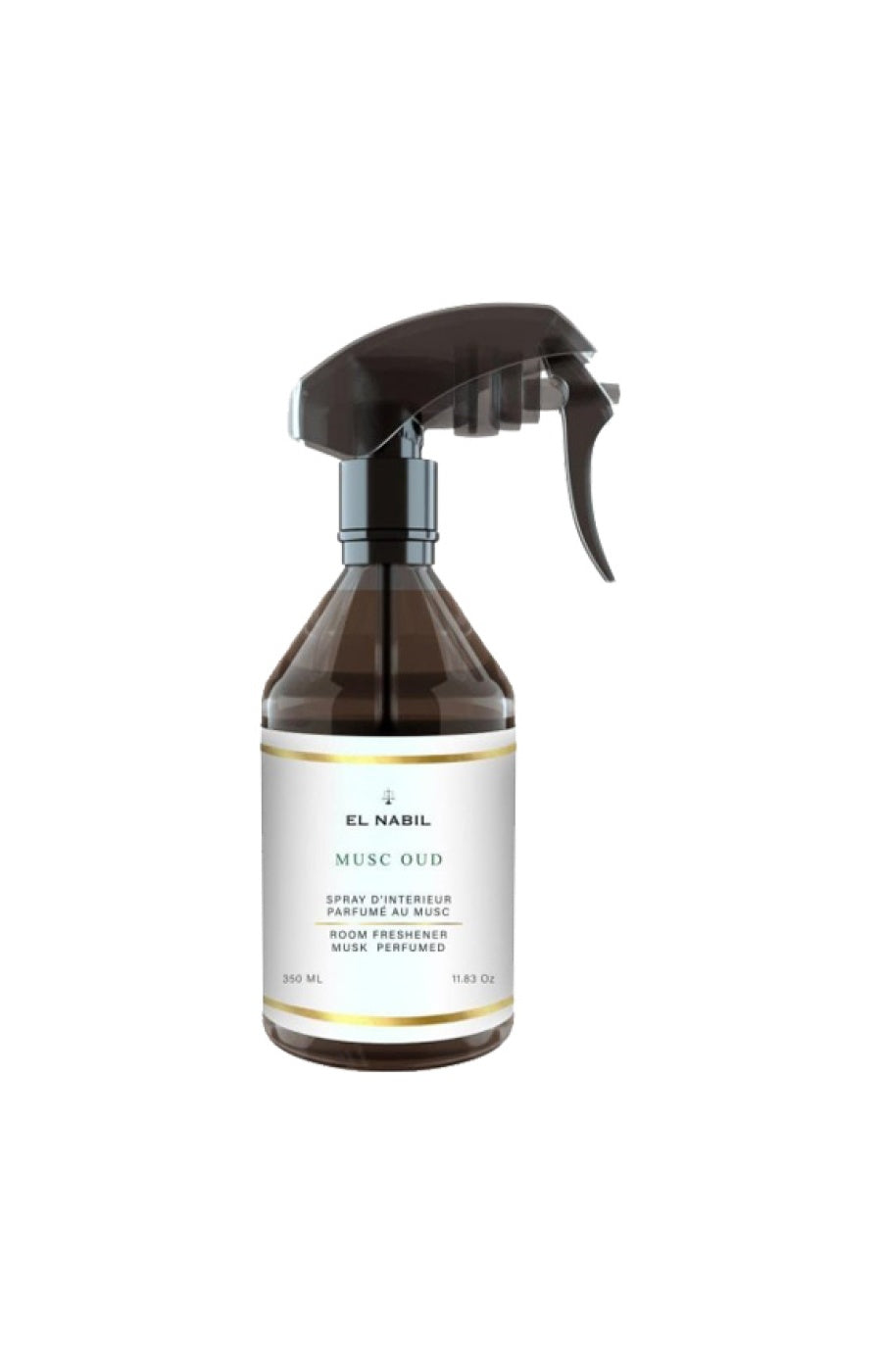 Parfum d'intérieur - Musc Oud - Hespéridé aromatique - 350 ml