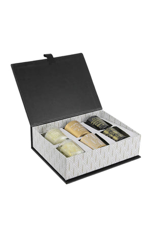 Coffret bougies parfumée - Vanille - 6 produits - 31 g