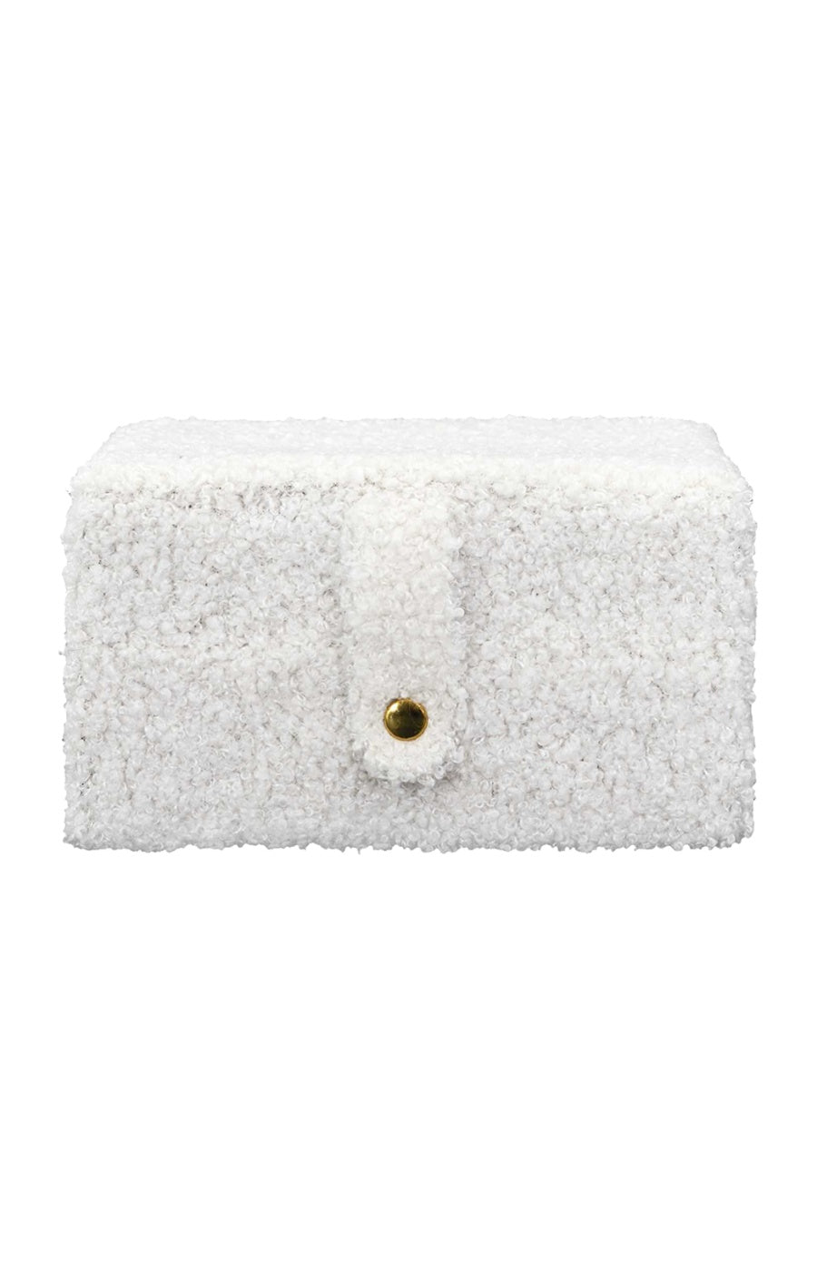 Boite à bijoux - Blanc