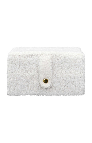 Boite à bijoux - Blanc