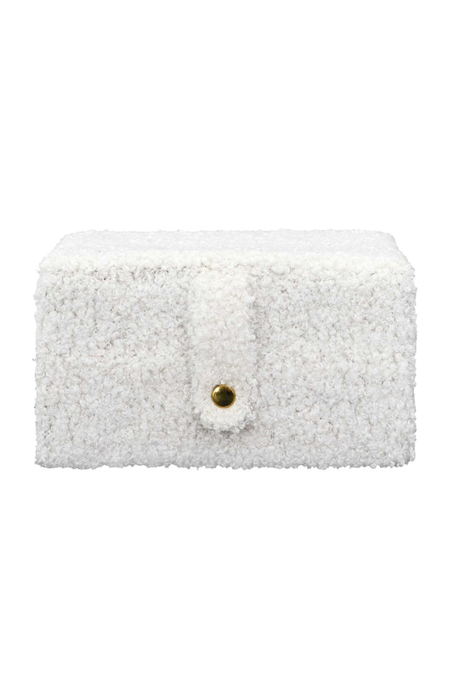 Boite à bijoux - Blanc