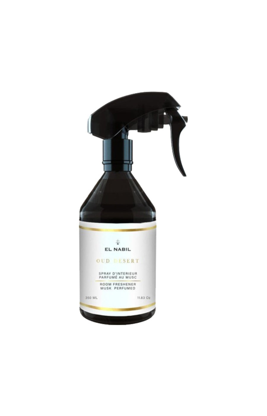 Parfum d'intérieur - Oud Desert - Floral fruité - 350 ml