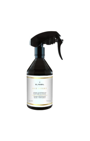 Parfum d'intérieur - Oud Desert - Floral fruité - 350 ml