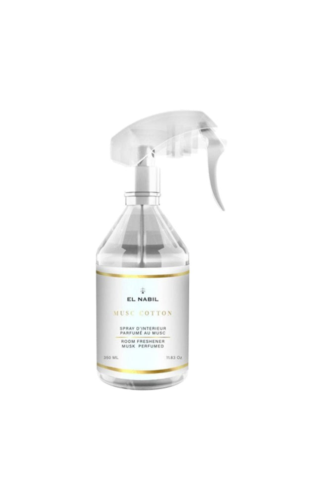 Parfum d'intérieur - Musc Cotton - Floral poudré - 350 ml