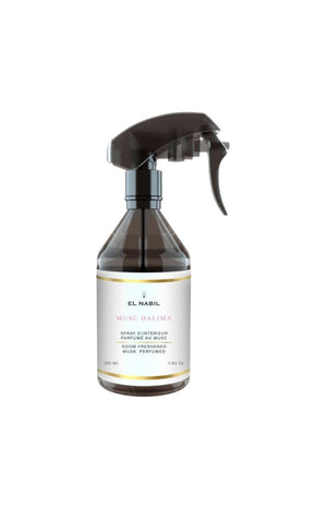 Parfum d'intérieur - Musc Halima - Gourmand floral - 350 ml